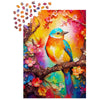 Enjoy 2147 Colorful Birdie 1000pc Jigsaw Puzzle