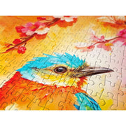 Enjoy 2147 Colorful Birdie 1000pc Jigsaw Puzzle