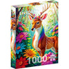Enjoy 2155 Magical Deer 1000pc Jigsaw Puzzle