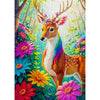 Enjoy 2155 Magical Deer 1000pc Jigsaw Puzzle