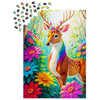Enjoy 2155 Magical Deer 1000pc Jigsaw Puzzle