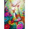 Enjoy 2155 Magical Deer 1000pc Jigsaw Puzzle