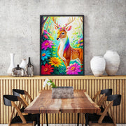 Enjoy 2155 Magical Deer 1000pc Jigsaw Puzzle