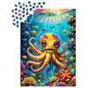 Enjoy 2158 Cute Octopus 1000pc Jigsaw Puzzle
