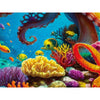 Enjoy 2158 Cute Octopus 1000pc Jigsaw Puzzle