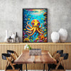Enjoy 2158 Cute Octopus 1000pc Jigsaw Puzzle