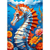Enjoy 2159 Sea Horse 1000pc Jigsaw Puzzle