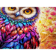 Enjoy 2161 Neon Owl 1000pc Jigsaw Puzzle