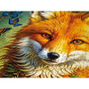 Enjoy 2162 Enchanted Fox 1000pc Jigsaw Puzzle