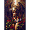 Enjoy 2170 Dark Angel 1000pc Jigsaw Puzzle