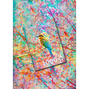 Enjoy 2178 Happy Bird 1000pc Jigsaw Puzzle