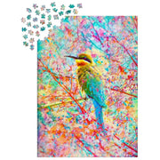 Enjoy 2178 Happy Bird 1000pc Jigsaw Puzzle