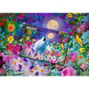 Enjoy 2183 Wolf Moon 1000pc Jigsaw Puzzle