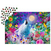 Enjoy 2183 Wolf Moon 1000pc Jigsaw Puzzle