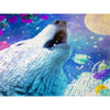 Enjoy 2183 Wolf Moon 1000pc Jigsaw Puzzle