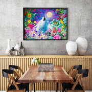 Enjoy 2183 Wolf Moon 1000pc Jigsaw Puzzle