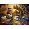 Enjoy 2184 Swan Song 1000pc Jigsaw Puzzle