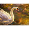 Enjoy 2184 Swan Song 1000pc Jigsaw Puzzle