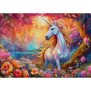Enjoy 2185 Enchanted Harmony Unicorn 1000pc Jigsaw Puzzle