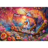 Enjoy 2185 Enchanted Harmony Unicorn 1000pc Jigsaw Puzzle