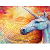 Enjoy 2185 Enchanted Harmony Unicorn 1000pc Jigsaw Puzzle