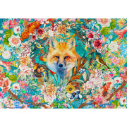 Enjoy 2186 Miss Foxy 1000pc Jigsaw Puzzle