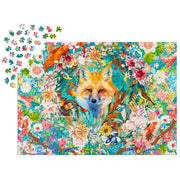 Enjoy 2186 Miss Foxy 1000pc Jigsaw Puzzle