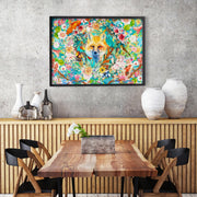 Enjoy 2186 Miss Foxy 1000pc Jigsaw Puzzle