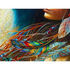 Enjoy 2187 Native Princess 1000pc Jigsaw Puzzle