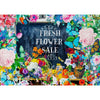 Enjoy 2189 Flower Sale 1000pc Jigsaw Puzzle