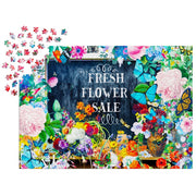 Enjoy 2189 Flower Sale 1000pc Jigsaw Puzzle