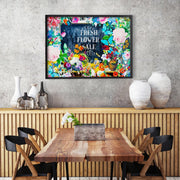 Enjoy 2189 Flower Sale 1000pc Jigsaw Puzzle