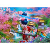 Enjoy 2191 Geisha Garden 1000pc Jigsaw Puzzle