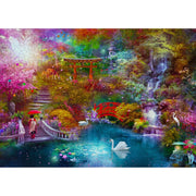 Enjoy 2194 Japanese Garden 1000pc Jigsaw Puzzle