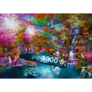 Enjoy 2194 Japanese Garden 1000pc Jigsaw Puzzle