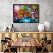 Enjoy 2194 Japanese Garden 1000pc Jigsaw Puzzle