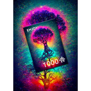 Enjoy 2196 Tree of the Universe 1000pc Jigsaw Puzzle