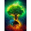 Enjoy 2198 Norse Tree of Life 1000pc Jigsaw Puzzle