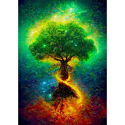 Enjoy 2198 Norse Tree of Life 1000pc Jigsaw Puzzle