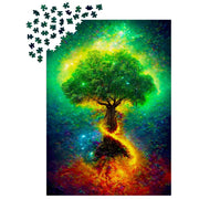 Enjoy 2198 Norse Tree of Life 1000pc Jigsaw Puzzle