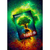 Enjoy 2198 Norse Tree of Life 1000pc Jigsaw Puzzle