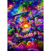 Enjoy 2200 Rainbow Tropic 1000pc Jigsaw Puzzle
