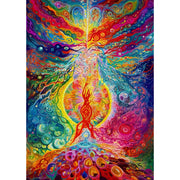 Enjoy 2201 Rainbow Epicenter 1000pc Jigsaw Puzzle