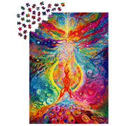 Enjoy 2201 Rainbow Epicenter 1000pc Jigsaw Puzzle