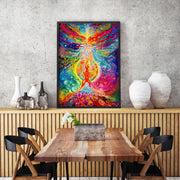 Enjoy 2201 Rainbow Epicenter 1000pc Jigsaw Puzzle