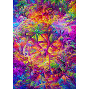 Enjoy 2202 Jungle Tapestry 1000pc Jigsaw Puzzle