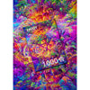 Enjoy 2202 Jungle Tapestry 1000pc Jigsaw Puzzle