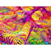 Enjoy 2202 Jungle Tapestry 1000pc Jigsaw Puzzle