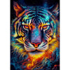 Enjoy 2203 Tiger Resilience 1000pc Jigsaw Puzzle