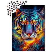 Enjoy 2203 Tiger Resilience 1000pc Jigsaw Puzzle